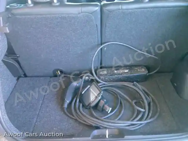 2015 Fiat 500E 3C3CFFGE7FT681628 — photo 7 de la vente Manheim