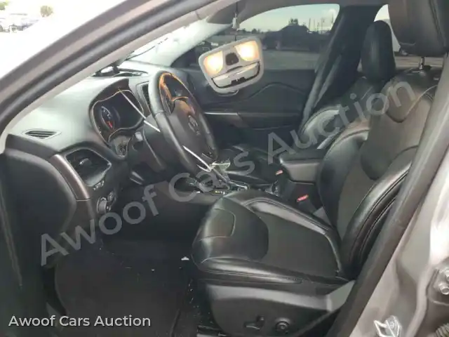 2019 Jeep Grand Cherokee 1C4PJLLB0KD301292 — photo 7 de la vente Copart