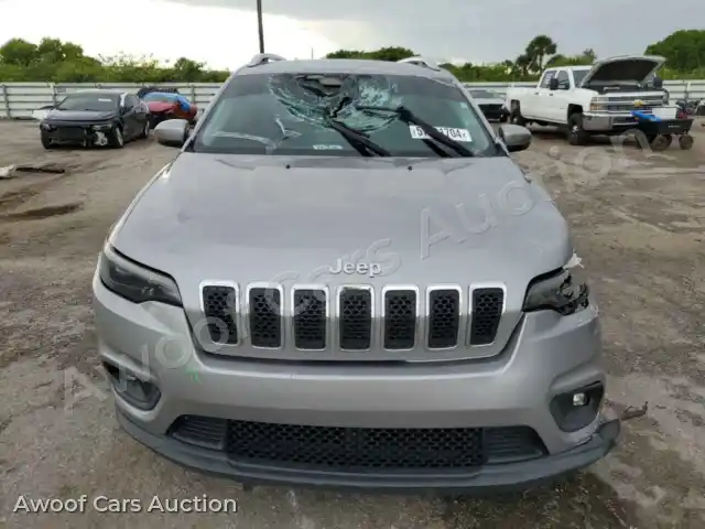 2019 Jeep Grand Cherokee 1C4PJLLB0KD301292 — photo 5 de la vente Copart