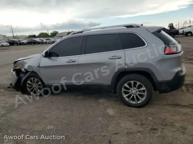 2019 Jeep Grand Cherokee 1C4PJLLB0KD301292 — photo 2 de la vente Copart