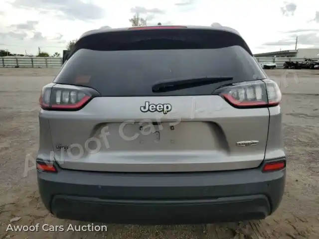 2019 Jeep Grand Cherokee 1C4PJLLB0KD301292 — photo 6 de la vente Copart
