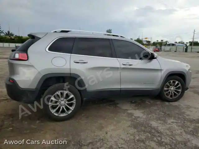 2019 Jeep Grand Cherokee 1C4PJLLB0KD301292 — photo 3 de la vente Copart