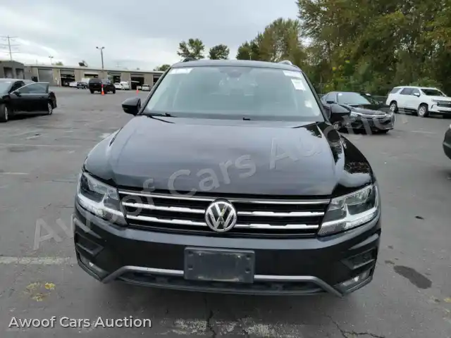 2021 Volkswagen Tiguan 3VV2B7AX7MM072647 — photo 2 de la vente Manheim