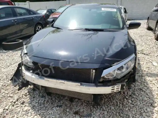 2017 Honda Civic 19XFC1F70HE005262 — Copart auction photo 5