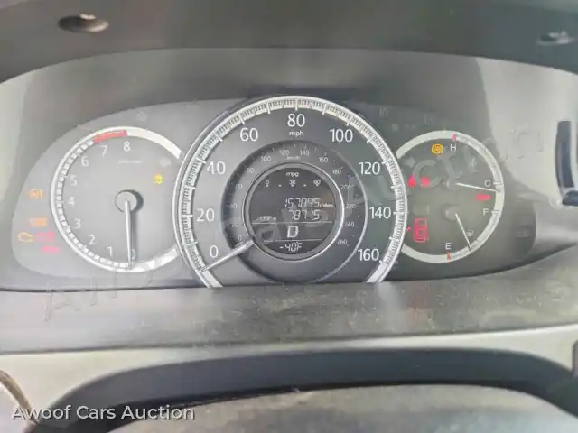 2015 Honda Accord 1HGCR2F83FA082483 — Copart auction photo 9