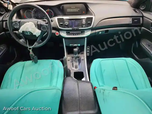 2015 Honda Accord 1HGCR2F83FA082483 — Copart auction photo 8