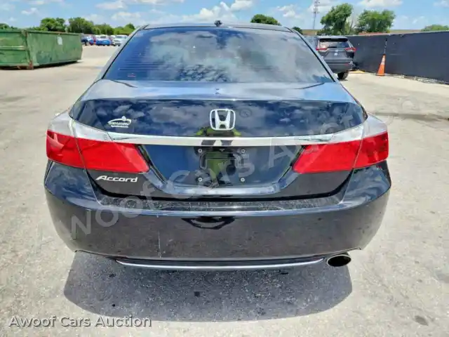 2015 Honda Accord 1HGCR2F83FA082483 — Copart auction photo 6