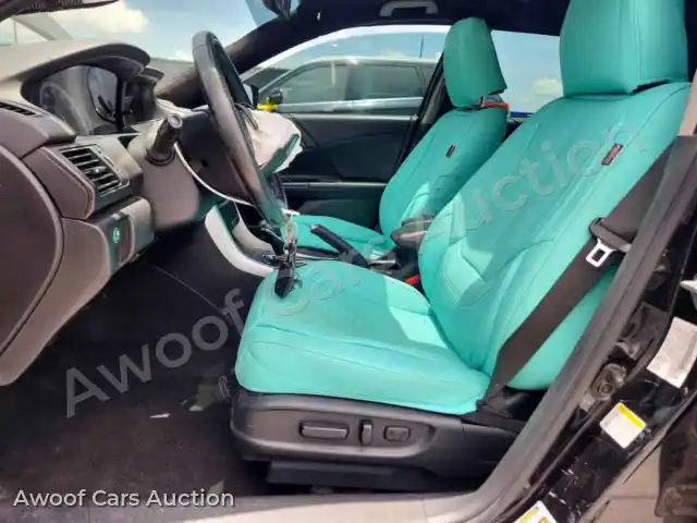 2015 Honda Accord 1HGCR2F83FA082483 — Copart auction photo 7