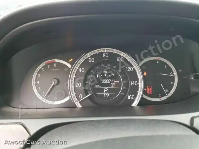 2015 Honda Accord 1HGCR2F83FA082483 — Manheim auction photo 5