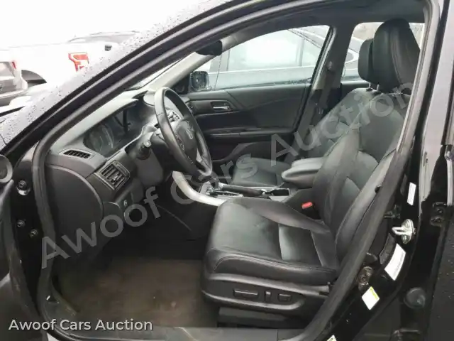 2015 Honda Accord 1HGCR2F83FA082483 — Manheim auction photo 3