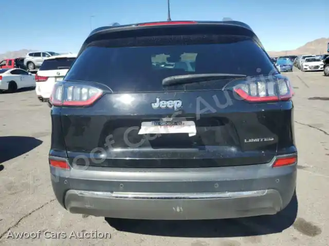 2019 Jeep Grand Cherokee 1C4PJLDB2KD209678 — Copart auction photo 6