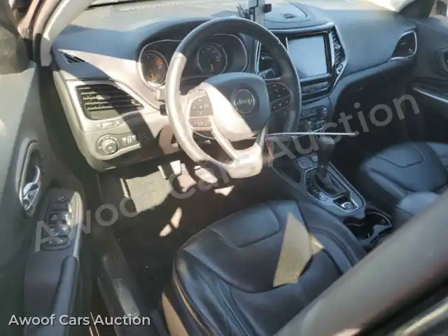 2019 Jeep Grand Cherokee 1C4PJLDB2KD209678 — Copart auction photo 8