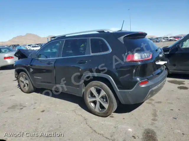 2019 Jeep Grand Cherokee 1C4PJLDB2KD209678 — Copart auction photo 2