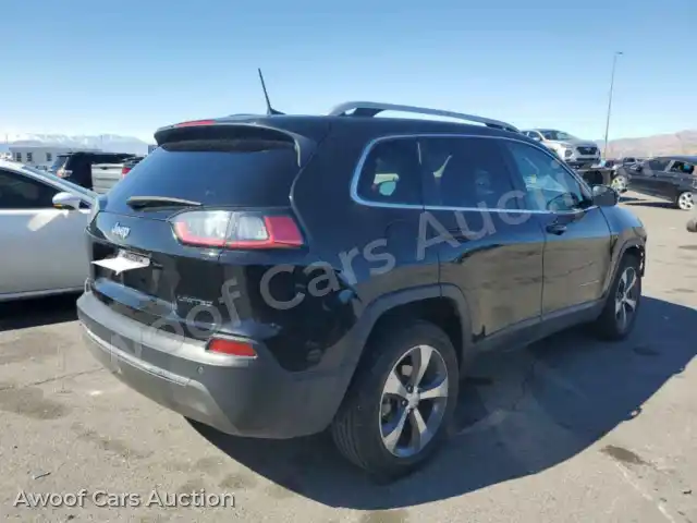 2019 Jeep Grand Cherokee 1C4PJLDB2KD209678 — Copart auction photo 3