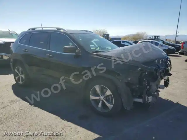 2019 Jeep Grand Cherokee 1C4PJLDB2KD209678 — Copart auction photo 4