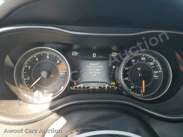 2019 Jeep Grand Cherokee 1C4PJLDB2KD209678 — Copart auction photo 9