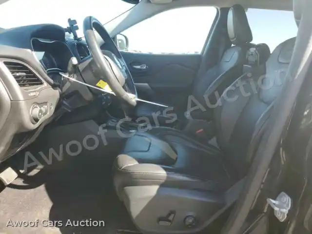 2019 Jeep Grand Cherokee 1C4PJLDB2KD209678 — Copart auction photo 7