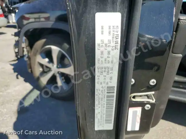 2019 Jeep Grand Cherokee 1C4PJLDB2KD209678 — Copart auction photo 13