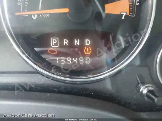 2014 Jeep Compass 1C4NJCEA8ED531761 — Iaai auction photo 7
