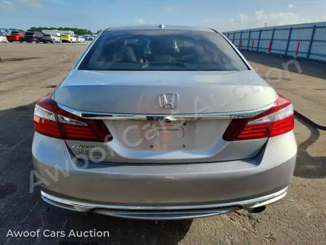 2016 Honda Accord 1HGCR2F8XGA041107 — Copart auction photo 6