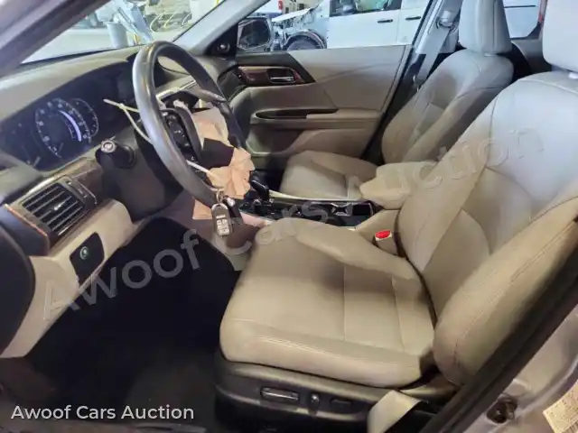 2016 Honda Accord 1HGCR2F8XGA041107 — Copart auction photo 7