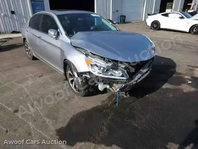 2016 Honda Accord 1HGCR2F8XGA041107 — Copart auction photo 14