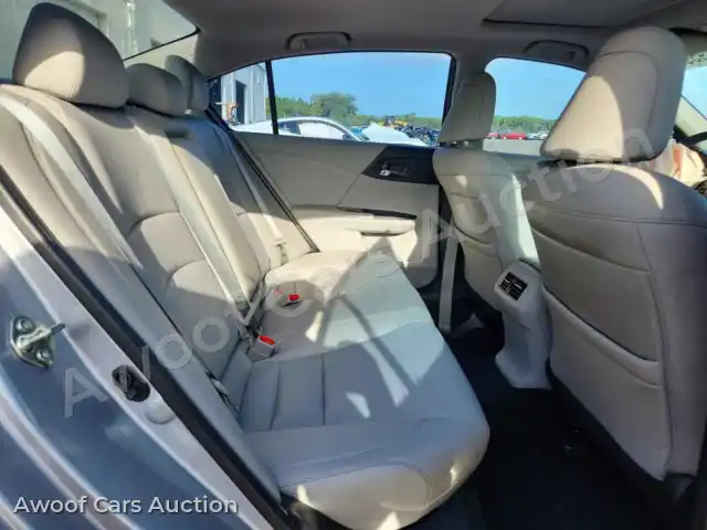 2016 Honda Accord 1HGCR2F8XGA041107 — Copart auction photo 10