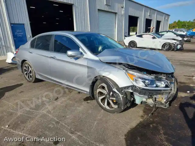 2016 Honda Accord 1HGCR2F8XGA041107 — Copart auction photo 4
