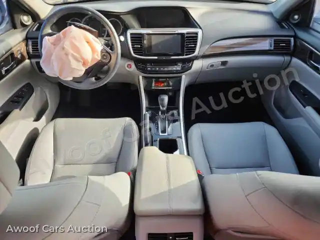 2016 Honda Accord 1HGCR2F8XGA041107 — Copart auction photo 8