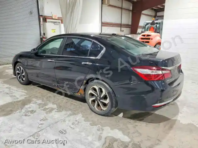 2016 Honda Accord 1HGCR2F74GA184075 — Copart auction photo 2