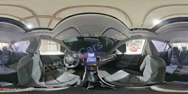 2016 Honda Accord 1HGCR2F74GA184075 — Copart auction photo 14