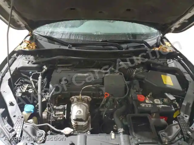 2016 Honda Accord 1HGCR2F74GA184075 — Copart auction photo 11