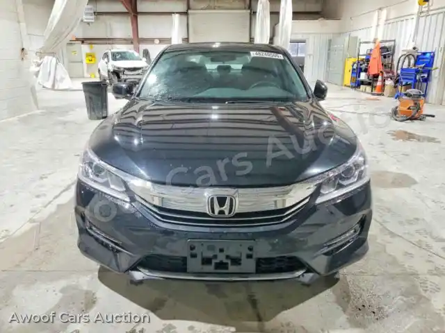 2016 Honda Accord 1HGCR2F74GA184075 — Copart auction photo 5