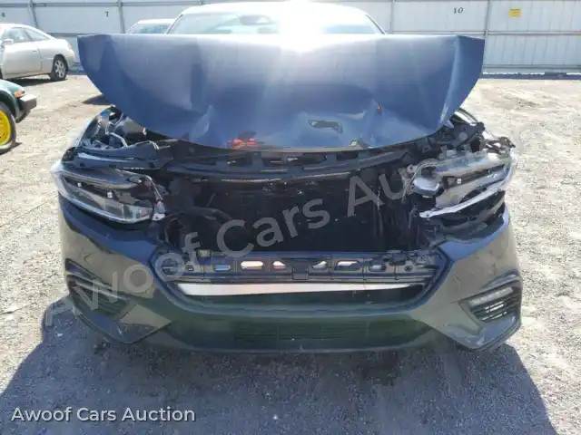 2021 Honda Insight 19XZE4F98ME003540 — photo 9 de la vente Copart