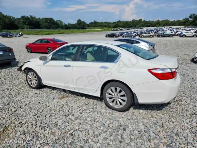 2015 Honda Accord 1HGCR2F77FA012749 — Copart auction photo 2