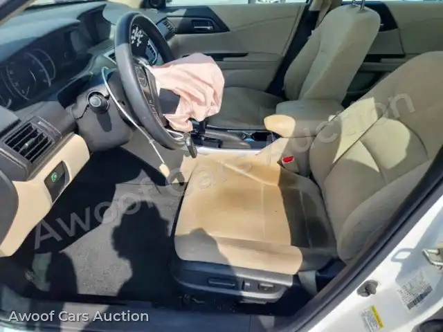 2015 Honda Accord 1HGCR2F77FA012749 — Copart auction photo 7