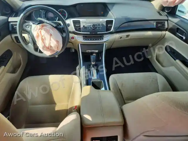 2015 Honda Accord 1HGCR2F77FA012749 — Copart auction photo 8