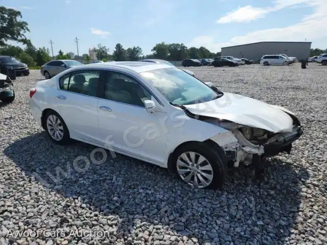 2015 Honda Accord 1HGCR2F77FA012749 — Copart auction photo 4