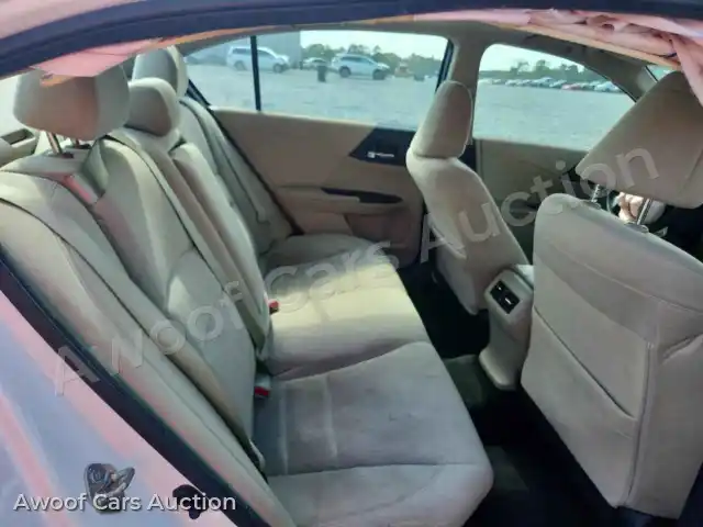 2015 Honda Accord 1HGCR2F77FA012749 — Copart auction photo 10