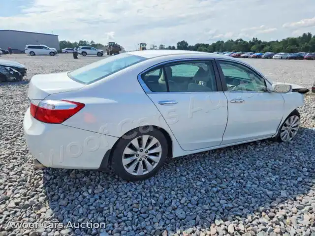 2015 Honda Accord 1HGCR2F77FA012749 — Copart auction photo 3