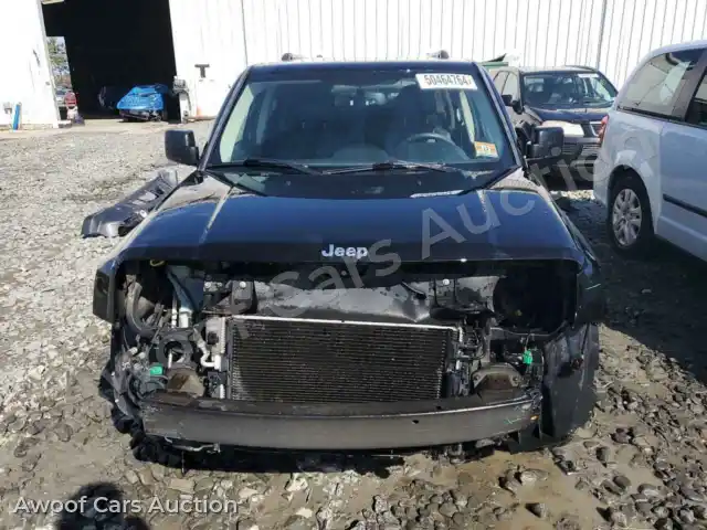 2016 Jeep Patriot 1C4NJRFB3GD586177 — Copart auction photo 5