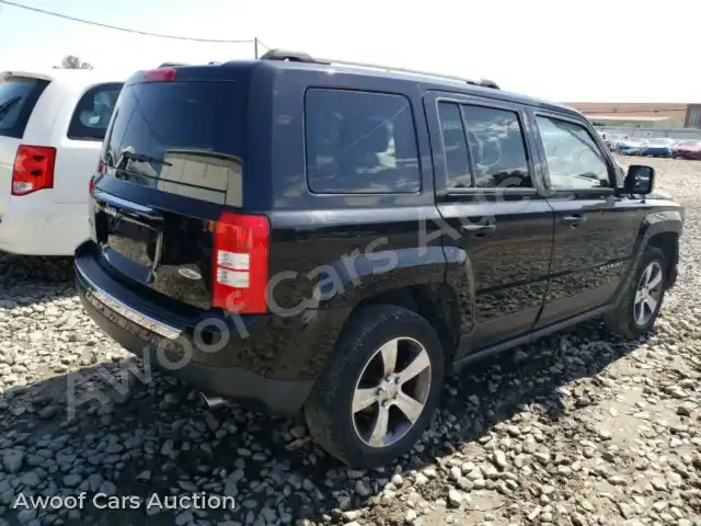 2016 Jeep Patriot 1C4NJRFB3GD586177 — Copart auction photo 3