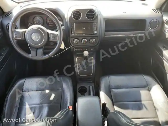2016 Jeep Patriot 1C4NJRFB3GD586177 — Copart auction photo 8