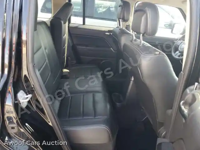 2016 Jeep Patriot 1C4NJRFB3GD586177 — Copart auction photo 10