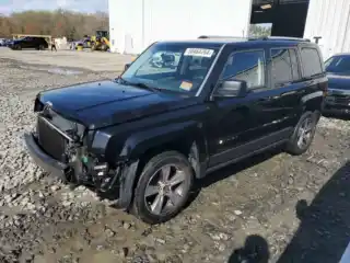 2016 Jeep Patriot