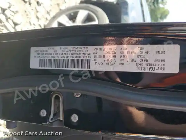 2016 Jeep Patriot 1C4NJRFB3GD586177 — Copart auction photo 13