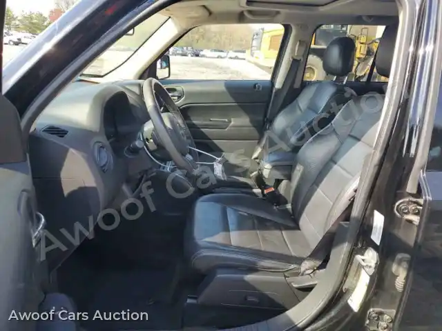 2016 Jeep Patriot 1C4NJRFB3GD586177 — Copart auction photo 7