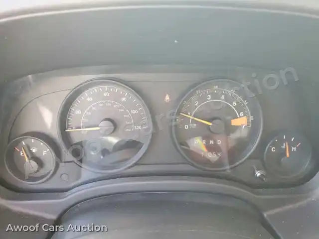 2016 Jeep Patriot 1C4NJRFB3GD586177 — Copart auction photo 9