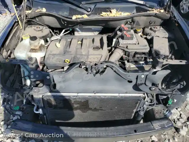 2016 Jeep Patriot 1C4NJRFB3GD586177 — Copart auction photo 11
