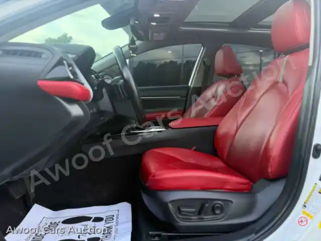 2019 Toyota Camry 4T1B61HK2KU215521 — Copart auction photo 5